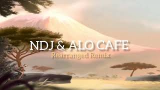 Sculptured Music  Speak LordAlo Cafe amp NDJ Rearranged Remix [upl. by Daisi]