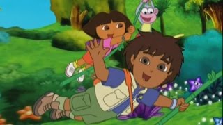 Dora the Explorer Full Lets Play Free Part  51 [upl. by Atsyrhc508]