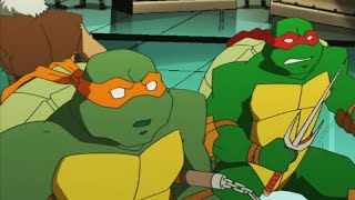 Teenage Mutant Ninja Turtles Season 4 Episode 8  Bad Day [upl. by Cherilyn]