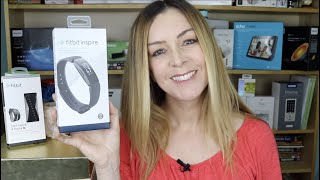 Review Fitbit Inspire fitness amp activity tracker [upl. by Baumann]