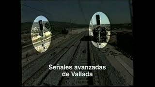 Renfe Variante MoixentVallada [upl. by Aidualk252]