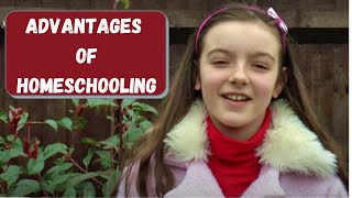 Advantages of Homeschooling – Meet Wolsey Hall Oxford Student Elizabeth [upl. by Leah]