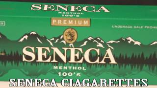 ALL SENECA CIGARETTES [upl. by Leamse]