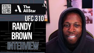 Randy Brown talks Bryan Battle matchup at UFC 310 UsmanShavkat rule changes amp Carlos Prates [upl. by Kohl211]