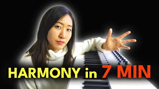 How I wish HARMONY was explained to me as a student [upl. by Carilla159]