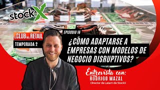 ¿Cómo adaptarse a empresas con modelos de negocio disruptivos [upl. by Alletsyrc307]