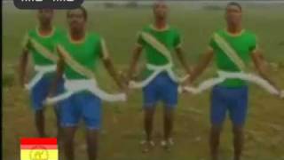 Ethiopian Folklore Gojam Bk entertainment [upl. by Ahsiled]