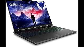 Review Lenovo Legion 7 2024 Gaming Laptop  16” WQXGA 240Hz Intel i914900HX RTX 4070 [upl. by Atillertse]