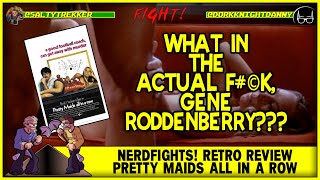 NERDFIGHTS  Pretty Maids All In A Row Review [upl. by Retsae]