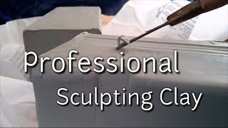 Best Modeling Clay for Sculpting [upl. by Domph]