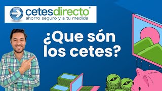 ¿Que son los cetes ¿Cómo comprarlos [upl. by Mckenzie306]