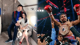 Little known facts about Manny Pacquiao [upl. by Niatsirhc]