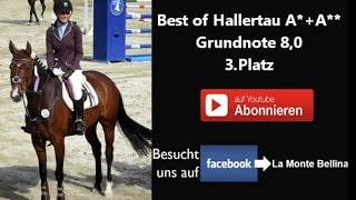 Best of Au Hallertau 2015  80 Platz 3  A u A Springen La Monte Bellina [upl. by Drhcir]