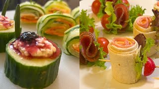 Quick and Easy FINGER FOOD that taste amazing [upl. by Geraldine]