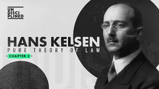 Hans Kelsens Pure Theory of Law Ch3 [upl. by Anaili]