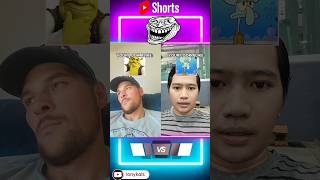 trying tiktok filter 😂 shorts shortsfeed funny [upl. by Siegler986]