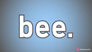 bee earrape VERY LOUD [upl. by Flossie]