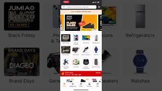 How To Place An Order On Jumia [upl. by Geilich535]