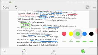 Physiology 707CVSThe Last Video From Coronary circulation Till THE ENDMedical [upl. by Ettenom]