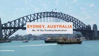 KAYAK Trending Destination Sydney [upl. by Anidal]