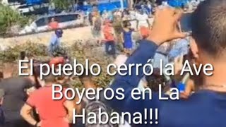 Cerraron 100 y Boyeros No los dejen solos cuba [upl. by Iden]