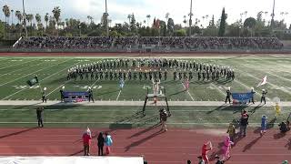 Toho Marching Band  2024 Pasadena Bandfest [upl. by Merrill]