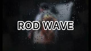 ROD WAVE  IRAN LYRICS [upl. by Anegal]