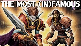 World of Warcrafts Most Famous amp Infamous Players [upl. by Enyr149]