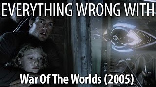 Everything Wrong With War of the Worlds in 17 Minutes or Less [upl. by Niknar]