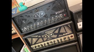 EVH 6L6 vs EL34 C137 Mod  One and the Same [upl. by Adrianne]