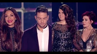 Winner Announcement  Final Results  The X Factor UK 2016 [upl. by Yrekcaz]