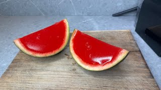 Watermelon jelly [upl. by Miharba]