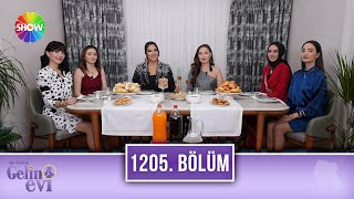 Aslı Hünel ile Gelin Evi 1205 Bölüm  8 Ocak 2024 [upl. by Analeh]