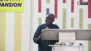 The Man The Land and The Gospel Text Acts 4 3133 Num 13 by Rev Adekitan Idowu [upl. by Ainadi857]