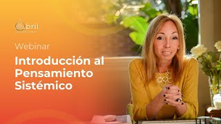 WEBINAR  Introducción al Pensamiento Sistémico [upl. by Enneite792]