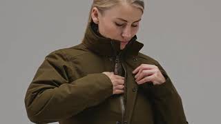 Harkila Retrieve Lady Jacket at New Forest Clothing [upl. by Nikral]