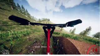 Stoker bike park secret gap [upl. by Ettenim895]