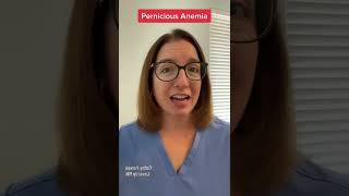 Pernicious Anemia  How to Treat This Disorder MedicalSurgical  LevelUpRN [upl. by Swehttam]