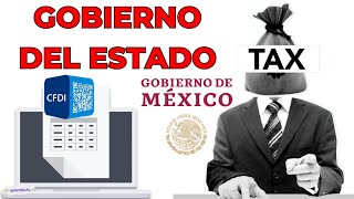 Facturación Gobierno del Estado Descargar Factura por Predial Tenencia y más [upl. by Adev953]