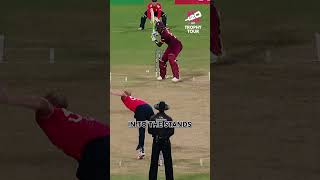 Carlos Brathwaite’s heroics in the 2016 T20WorldCup final with baseballfriendly commentary ⚾🏏 [upl. by Tormoria510]