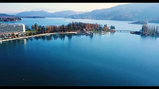 Lake Worthersee Austria4K [upl. by Lleze86]