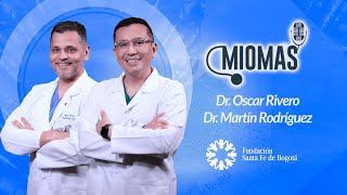 119 Miomas Dr Luis Martín Rodríguez y Oscar Rivero [upl. by Malilliw763]