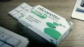 Comercial Nicorette 30quot [upl. by Standing]