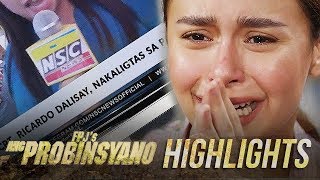 Alyana is relieved that Cardo is safe  FPJs Ang Probinsyano With Eng Subs [upl. by Siesser]