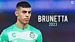 Juan Brunetta 2023 • Mejores Jugadas Asistencias y Goles  HD [upl. by Thirza4]