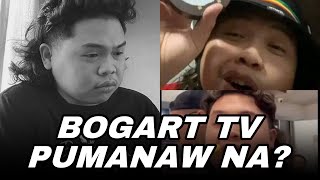 KATOTOHANAN SA PAGPANAW NI BOGART TV [upl. by Buddy]