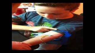 Getting blood drawnhelping kids through phlebotomy [upl. by Edivad]