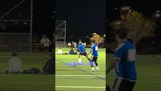 Almost scored off the kick off [upl. by Netsirk]