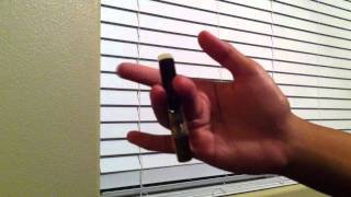 Zippo Tricks TutorialsquotThe 5 Comboquot Difficult [upl. by Arteid26]