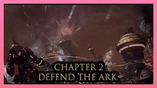 Transformers Fall of Cybertron  Chapter 2 Defend the Ark  Hard [upl. by Etnuahc62]